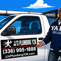 JJ's Plumbing Y2K