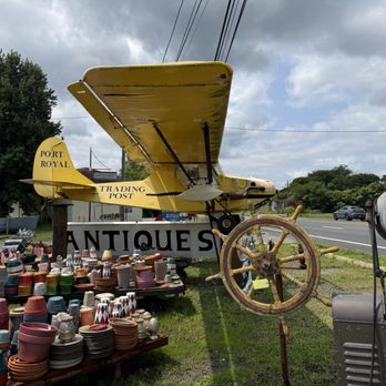 Port Royal Trading Post - Used, Vintage & Consignment Near Me - Port Royal, Virginia Port Royal Trading Post - Used, Vintage & Consignment Near Me - Port Royal, Virginia