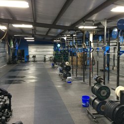 Crossfit Igneous