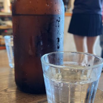 Browne St - Free water. February 2023 - Cafes Near Me - Auckland, AUK