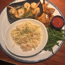Garlic Shrimp
