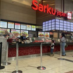 Sarku Japan - Located in fashion fair mall food court