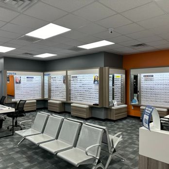 Stanton Optical - Store Waiting Area at Stanton Optical Store Carrollton TX 75006 - Eyewear & Opticians Near Me - Carrollton, Texas Stanton Optical - Store Waiting Area at Stanton Optical Store Carrollton TX 75006 - Eyewear & Opticians Near Me - Carrollton, Texas