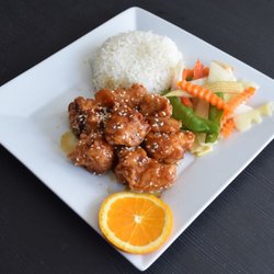 Oyada Express - Sauce à l'orange