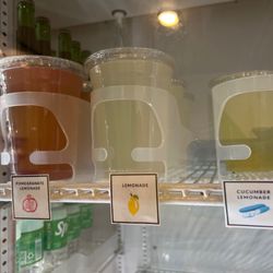 Caffe Dolce - Yummy lemonade drinks