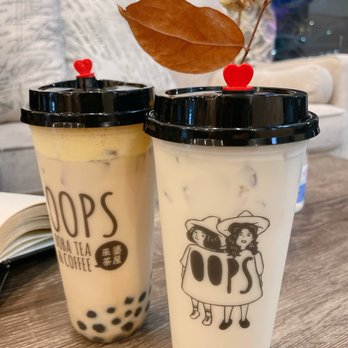 Oops Boba Tea & Coffee - Bubble Tea Near Me - Arcadia, California Oops Boba Tea & Coffee - Bubble Tea Near Me - Arcadia, California