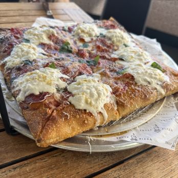 Truly Pizza - Sweet & Spicy - Pizza Near Me - Dana Point, California