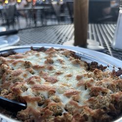 Jimmy's Pub & Restaurant - Seafood stuffed mushrooms