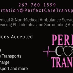 Perfect Care Transport