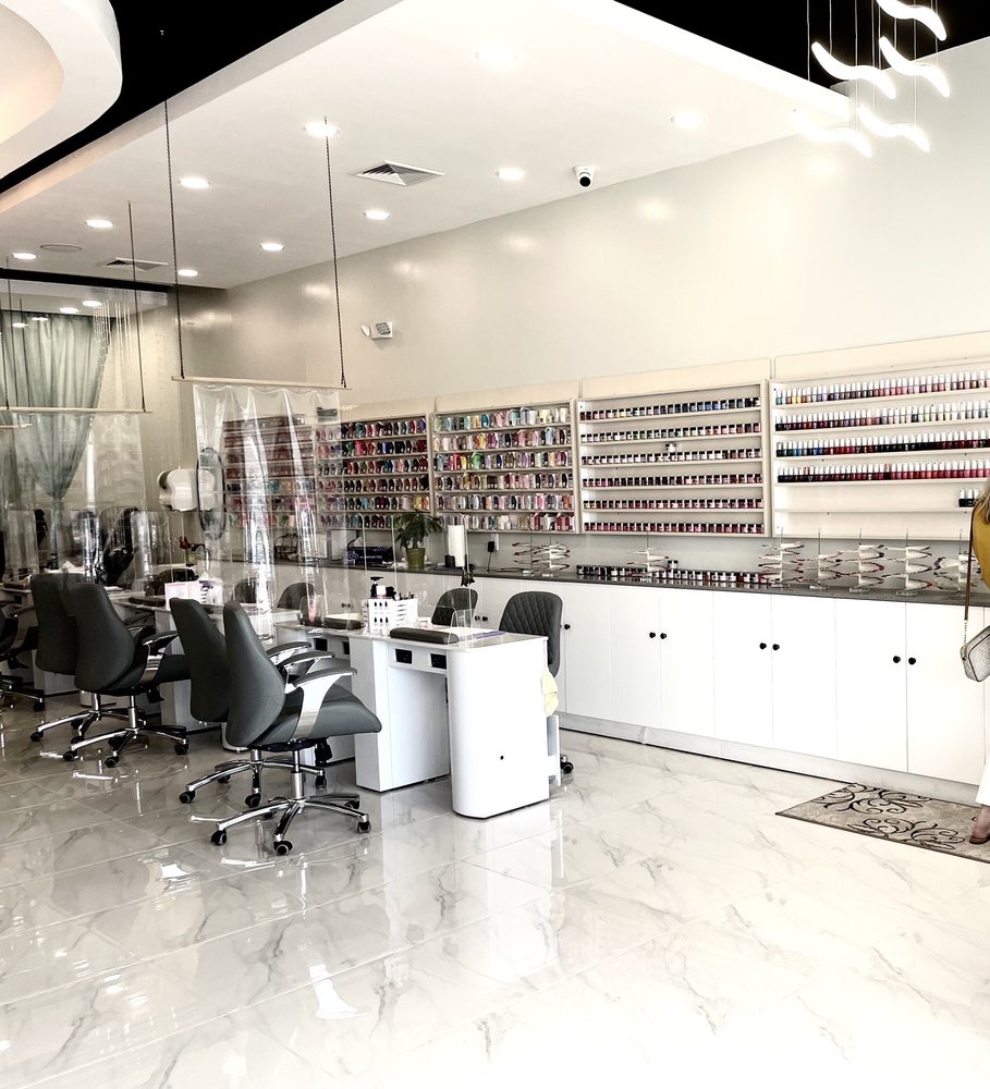 JULI NAIL SPA 61 Photos & 29 Reviews 1133A Old Country Rd