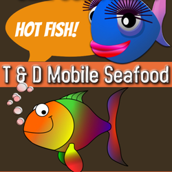 T & D Mobile Flava Seafood