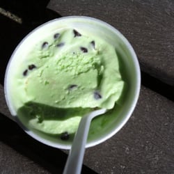 Wild Western Festival - Chocolate Chip Mint from Karen's