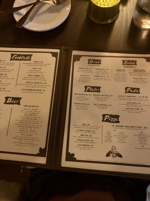 Menu photo 2 La Merna Washington, DC, DC