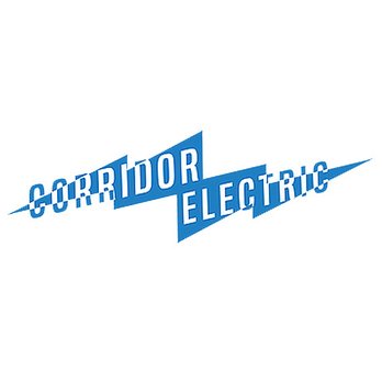 Corridor Electric - Company Logo - Electricians Near Me - SAN MARCOS, Texas Corridor Electric - Company Logo - Electricians Near Me - SAN MARCOS, Texas
