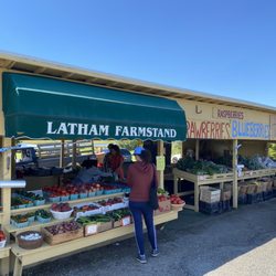 Latham Farms