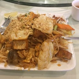 Pad Thai / Hu Tieu Pad Thai Chay