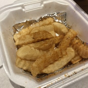 Krustaceans Seafood - Side of fries - Seafood Near Me - Nashville, Tennessee Krustaceans Seafood - Side of fries - Seafood Near Me - Nashville, Tennessee