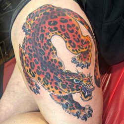 Cutthroat Tattoo