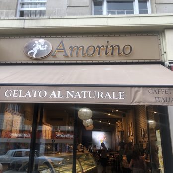 Amorino - Ice Cream & Frozen Yogurt Near Me - London, XGL Amorino - Ice Cream & Frozen Yogurt Near Me - London, XGL