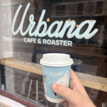 Urbana Cafe - Cafes Near Me - Cincinnati, Ohio