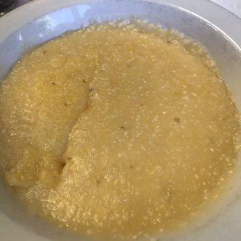 Uptown Cafe - Cheese grits - Cafes Near Me - Tallahassee, Florida