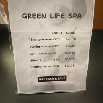 Green Life Spa - Massage Near Me - Pottstown, Pennsylvania Green Life Spa - Massage Near Me - Pottstown, Pennsylvania