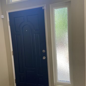 Rockafellor Windows - After - Door Sales/Installation Near Me - San Marcos, California