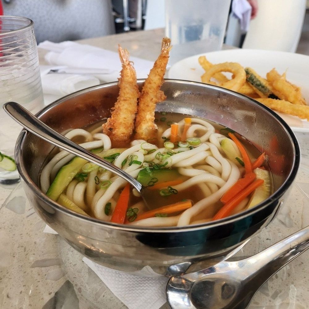Amici Sushi - Tempura Udon - Sushi Bars Near Me - Lathrop, California Amici Sushi - Tempura Udon - Sushi Bars Near Me - Lathrop, California