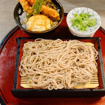 Tendon Tempura Carlos Junior - Soba - Japanese Near Me - Torrance, California Tendon Tempura Carlos Junior - Soba - Japanese Near Me - Torrance, California