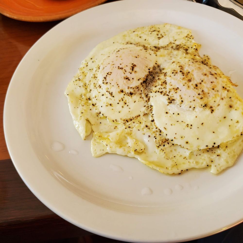 Melt Revival - Two eggs to go with my B&G - Breakfast & Brunch Near Me - Cincinnati, Ohio Melt Revival - Two eggs to go with my B&G - Breakfast & Brunch Near Me - Cincinnati, Ohio