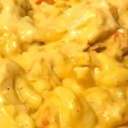Crawfish Mac & Cheese