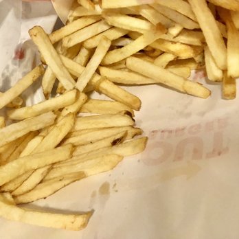 In-N-Out Burger - ows french fries in a wrapper - Burgers Near Me - Katy, Texas In-N-Out Burger - ows french fries in a wrapper - Burgers Near Me - Katy, Texas