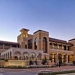 Performing Arts Center - The PAC from outside.