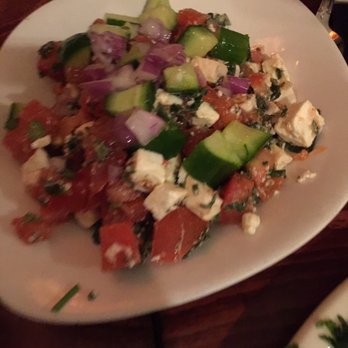 Tanoreen - Salad - Middle Eastern Near Me - Brooklyn, New York Tanoreen - Salad - Middle Eastern Near Me - Brooklyn, New York