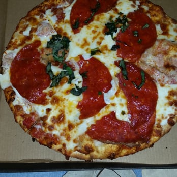 14 After Tax Not As Good Or Big As A Regular California Pizza