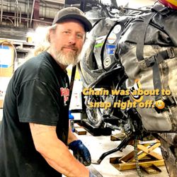 Northstate Powersports - Eric the "Road Angel".