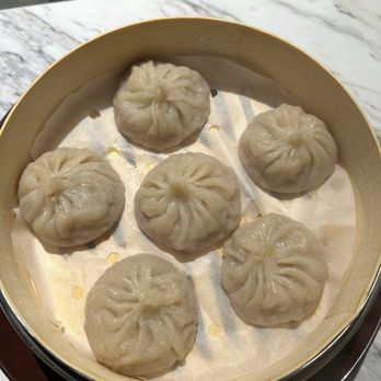 Dumpling Master - Pork Soup Dumplings - Dim Sum Near Me - Chamblee, Georgia