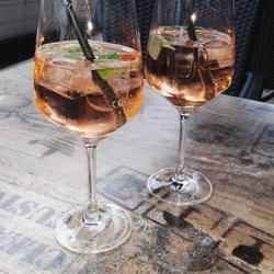 Bellini - Ramazotti Aperitivo Rosato