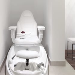 momentum spa - Fusspflegebereich