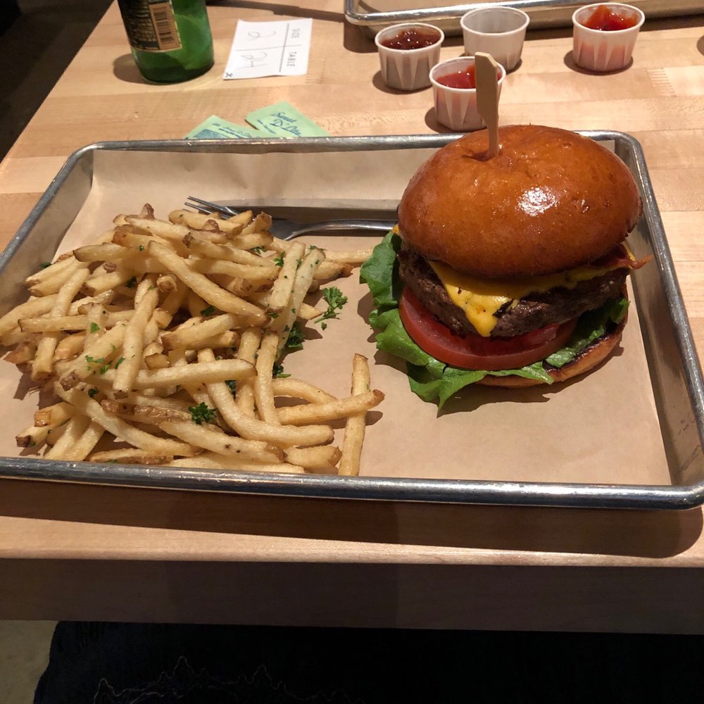 Hopdoddy Burger Bar - Burgers Near Me - Euless, Texas Hopdoddy Burger Bar - Burgers Near Me - Euless, Texas