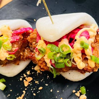 Ba Sa - Chicken buns - Vietnamese Near Me - Bainbridge Island, Washington
