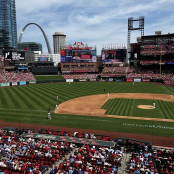 Busch Stadium - Stadiums & Arenas Near Me - Saint Louis, Missouri