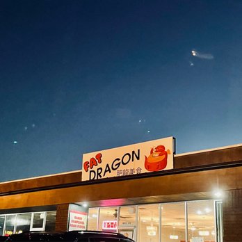 Fat Dragon - the exterior of a fast food restaurant - Asian Fusion Near Me - Austin, Texas Fat Dragon - the exterior of a fast food restaurant - Asian Fusion Near Me - Austin, Texas