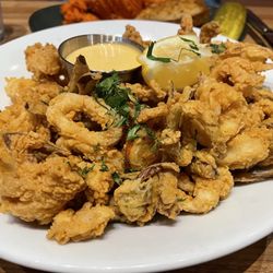 HopMonk Tavern - Novato - Calamari Fritto