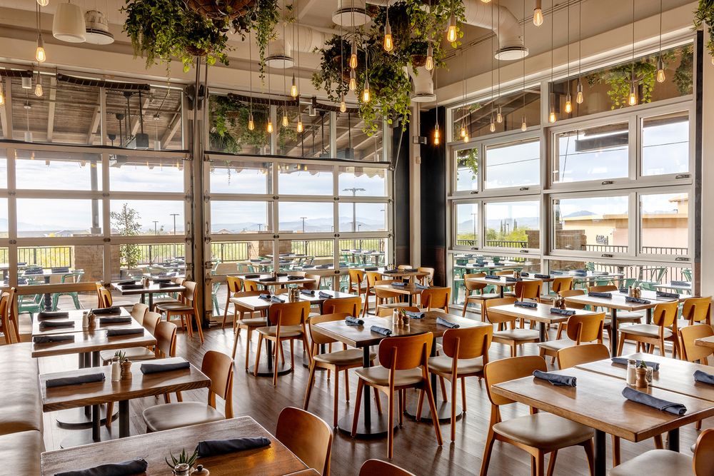 Blanco Cocina + Cantina