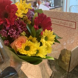 Edible Arrangements - Beauty in a box!