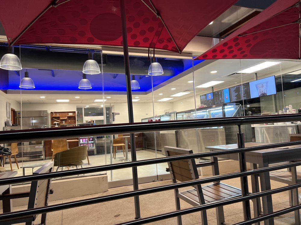 BASKIN ROBBINS Updated May 2024 Av. Franklin Delano Roosevelt S/N