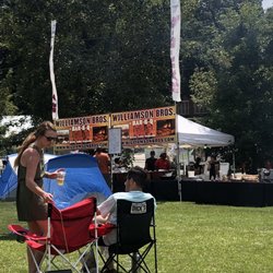 Decatur BBQ Blues & Bluegrass festival