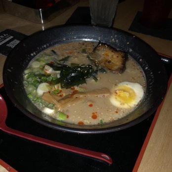 RAMEN-SAN - Ramen Near Me - Chicago, Illinois