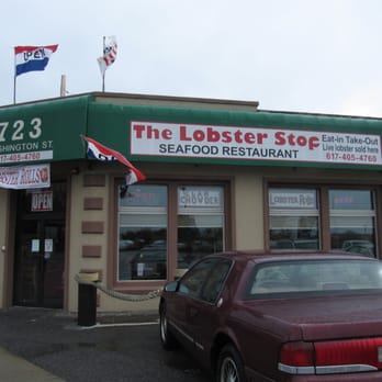The Lobster Stop - 10/2012 - Seafood Near Me - Quincy, Massachusetts The Lobster Stop - 10/2012 - Seafood Near Me - Quincy, Massachusetts